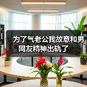 为了气老公我故意和男网友精神出轨了(图4)