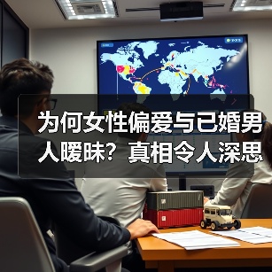 为何女性偏爱与已婚男人暧昧？真相令人深思(图2)