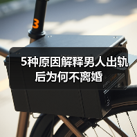 5种原因解释男人出轨后为何不离婚(图2)