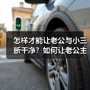怎样才能让老公与小三断干净？如何让老公主动放弃小三(图2)