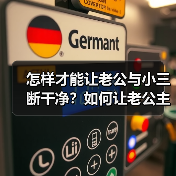 怎样才能让老公与小三断干净？如何让老公主动放弃小三(图4)