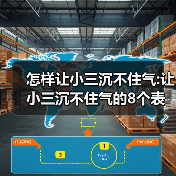 怎样让小三沉不住气:让小三沉不住气的8个表现 - 辰飞雨恋来情感网