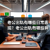 老公出轨有哪些日常表现?老公出轨有哪些异常(图3) 老公出轨有哪些日常表现?老公出轨有哪些异常(图3)