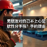 男朋友对自己不上心是软性分手吗？手的理由，这一个就够了(图3)
