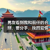 男友看到我和前任的合照，要分手，挽回爱情？(图4)