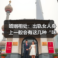 婚姻相处：出轨女人身上一般会有这几种“味道”，想要掩盖都难！ - 辰飞雨恋来情感网