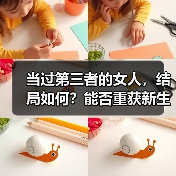 当过第三者的女人，结局如何？能否重获新生？(图2)