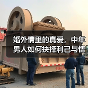 婚外情里的真爱，中年男人如何抉择利己与情感？(图4)