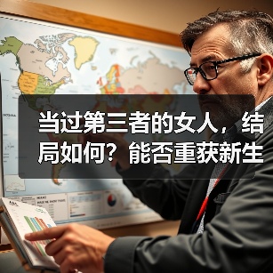 当过第三者的女人，结局如何？能否重获新生？(图3)
