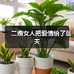 二婚女人把爱情给了前夫(图2)