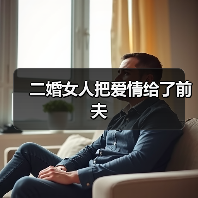 二婚女人把爱情给了前夫(图4)