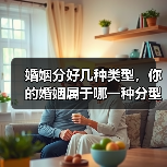 婚姻分好几种类型，你的婚姻属于哪一种分型？(图3)