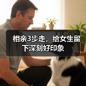 相亲3步走，给女生留下深刻好印象(图3)
