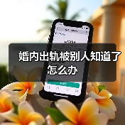 婚内出轨被别人知道了怎么办 - 辰飞雨恋来情感网