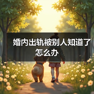 婚内出轨被别人知道了怎么办(图3) 婚内出轨被别人知道了怎么办(图3)