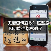 夫妻感情变淡？这些原因可能你都忽略了 - 辰飞雨恋来情感网