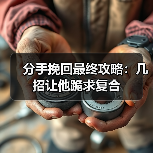 分手挽回最终攻略：几招让他跪求复合 - 辰飞雨恋来情感网