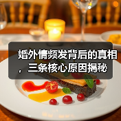 婚外情频发背后的真相，三条核心原因揭秘(图4)