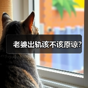 老婆出轨该不该原谅？(图3)