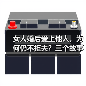 女人婚后爱上他人，为何仍不拒夫？三个故事揭秘内心挣扎(图3)