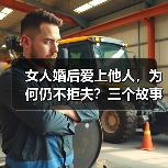 女人婚后爱上他人，为何仍不拒夫？三个故事揭秘内心挣扎(图4)