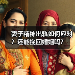 妻子精神出轨如何应对？还能挽回婚姻吗？(图4)
