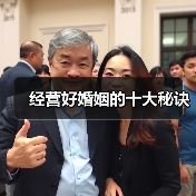 经营好婚姻的十大秘诀(图4)