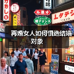 再婚女人如何慎选结婚对象(图1)