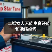 二婚女人不能生育还能和她结婚吗(图2)