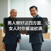 男人做好这四方面，让女人对你垂涎欲滴(图4)