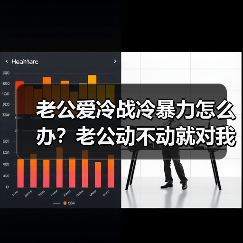 老公爱冷战冷暴力怎么办？老公动不动就对我冷战冷暴力怎么解决？ - 辰飞雨恋来情感网