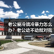 老公爱冷战冷暴力怎么办？老公动不动就对我冷战冷暴力怎么解决？(图4)