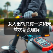 女人出轨只有一次和无数次怎么理解(图2)