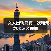 女人出轨只有一次和无数次怎么理解(图3)
