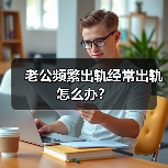 老公频繁出轨经常出轨怎么办？ - 辰飞雨恋来情感网