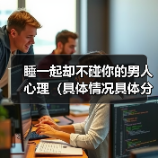 睡一起却不碰你的男人心理（具体情况具体分析） - 辰飞雨恋来情感网
