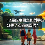 12星座挽回之和射手座分手了还能挽回吗？ - 辰飞雨恋来情感网