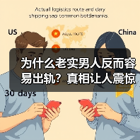 为什么老实男人反而容易出轨？真相让人震惊(图4)