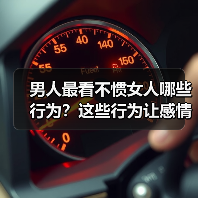 男人最看不惯女人哪些行为？这些行为让感情破裂(图2)