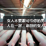 女人不要跟可怜你的男人在一起，卑微的女人注定总被男人抛弃(图2)