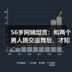 56岁阿姨坦言：和两个男人跳交谊舞后，才知道交谊舞跳不得，怕了(图1)