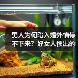 男人为何陷入婚外情停不下来？好女人惯出的真相(图2)
