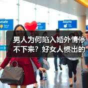男人为何陷入婚外情停不下来？好女人惯出的真相(图3)