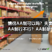情侣AA制可以吗？夫妻AA制行不行？AA制是极度自私的表现(图1)