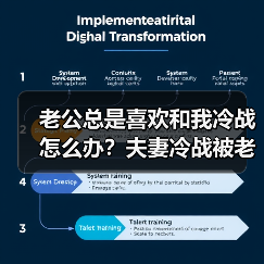 老公总是喜欢和我冷战怎么办？夫妻冷战被老公冷暴力怎么解决？ - 辰飞雨恋来情感网