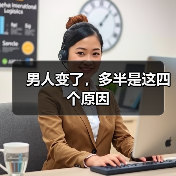 男人变了，多半是这四个原因(图1)