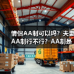 情侣AA制可以吗？夫妻AA制行不行？AA制是极度自私的表现 - 辰飞雨恋来情感网