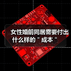女性婚前同居需要付出什么样的＂成本＂(图1)