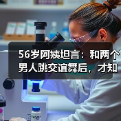 56岁阿姨坦言：和两个男人跳交谊舞后，才知道交谊舞跳不得，怕了 - 辰飞雨恋来情感网