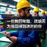 一份挽回秘籍，送给因为挽回感到迷茫的你(图1)